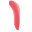 Симулятор орального секса для женщин We-Vibe Melt (ви вайб мелт розовый) - Фото №2