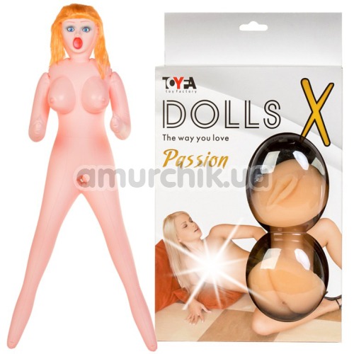 Секс-лялька Dolls-X Passion Olivia