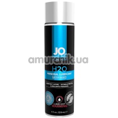 Лубрикант JО H2O Personal for Men Warming з зігрівальним ефектом для чоловіків, 120 мл - Фото №1