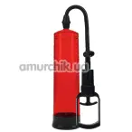 Вакуумна помпа Pumped Basic Pump 2, червона - Фото №1