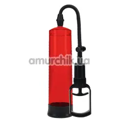 Вакуумна помпа Pumped Basic Pump 2, червона - Фото №1