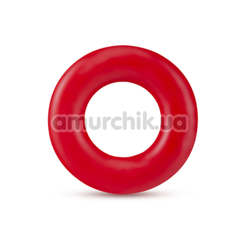 Набір з 2 ерекційних кілець Stay Hard Donut Rings, червоний