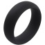 Эрекционное кольцо GK Power Infinity Silicone Ring L, черное - Фото №3