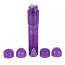 Клиторальный вибратор Vibrant Portable Vibrator, фиолетовый - Фото №2