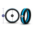 Эрекционное кольцо Performance GoPro Cock Ring, синее - Фото №3