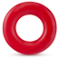 Набор из 2 эрекционных колец Stay Hard Donut Rings, красный - Фото №4