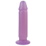 Фаллоимитатор Hi-Rubber Dildo Expansion, фиолетовый - Фото №2