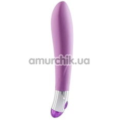 Вібратор для точки G Mae B Lovely Vibes Elegant Soft Touch Vibrator, фіолетовий - Фото №1