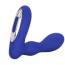 Вибростимулятор простаты для мужчин Silicone Wireless Pleasure Probe, синий - Фото №1