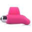 Вибронапалечник Useme Finger Fan Simple, розовый - Фото №3