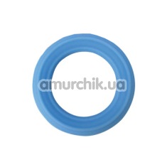 Эрекционное кольцо Play Candi Mallow Pop, голубое - Фото №1