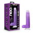 Вибратор Neo Elite Encore 8 Vibrating Dildo, фиолетовый - Фото №8