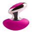 Кліторальний вібратор Female Dream Femme Toys, рожевий - Фото №0