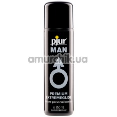Лубрикант чоловічий Pjur Man Premium Extremeglide, 250 мл - Фото №1