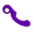 Вибратор для точки G Odeco Hedone Purple, фиолетовый - Фото №2