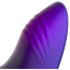 Виброкольцо для члена Hueman Infinity Ignite, фиолетовое - Фото №7