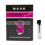Концентрат феромонов Musk Flame, 1 мл для женщин - Фото №1