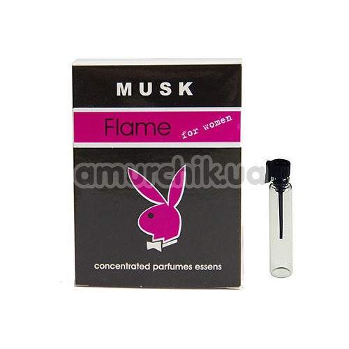 Концентрат феромонів Musk Flame, 1 мл для жінок