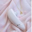 Симулятор орального секса для женщин Womanizer Premium 2, серый - Фото №25