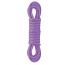 Веревка Bondage Rope Fantasy Elite, фиолетовая - Фото №2