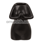 Ваза Women's Body Decorative Vase, черная - Фото №1