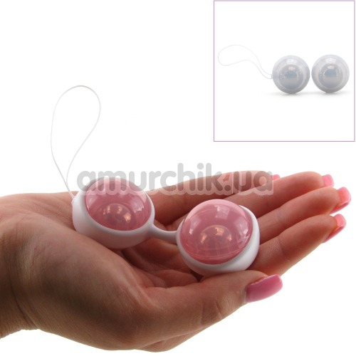 Вагінальні кульки Lelo Luna Beads Mini(Лело місяць Бидс Міні)