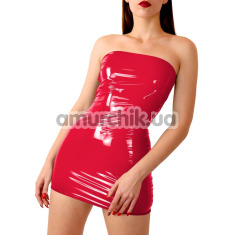 Платье виниловое Art of Sex Jaklin, красное - Фото №1