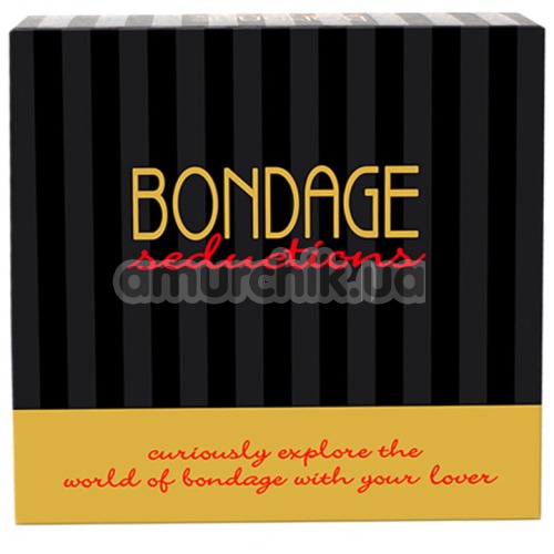 Секс-игра Bondage Seductions