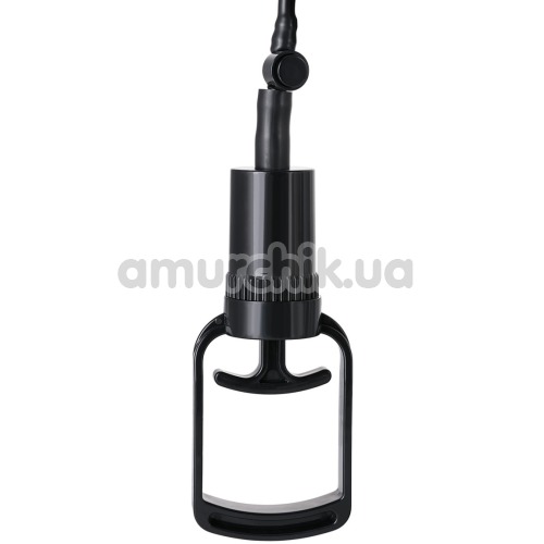 Вакуумная помпа A-Toys Vacuum Pump 769008, черная