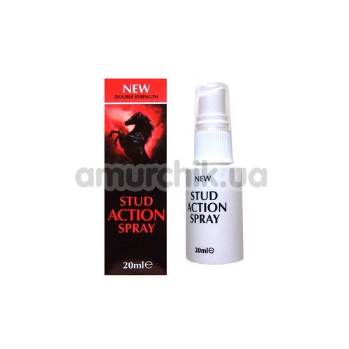 Спрей для усиления эрекции Stud Action Spray