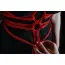 Веревка Roomfun Bondage Rope, красная - Фото №5