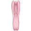 Клиторальный вибратор Satisfyer Threesome 1, розовый - Фото №3