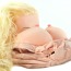 Секс-кукла с вибрацией Carmen Luvana Vibrating Inflatable Sex Doll - Фото №3