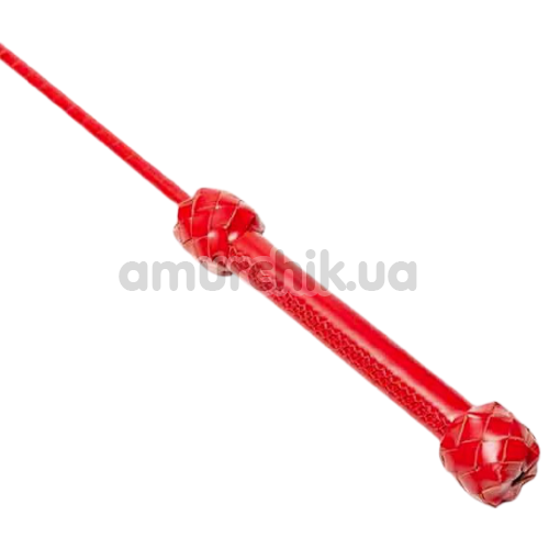 Стек DS Fetish Leather Turkish Head Knot, красный