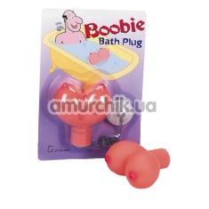 Пробка для ванної Boobie Bath Plug - Фото №1