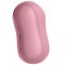 Симулятор орального секса для женщин Satisfyer Cotton Candy, розовый - Фото №4