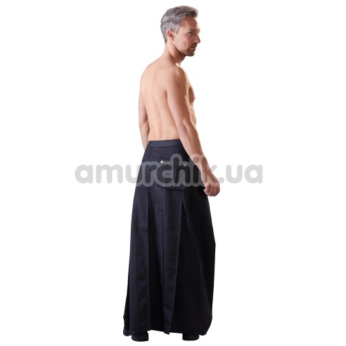 Чоловіча спідниця Svenjoyment Underwear 2140195, чорна