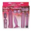 Набор Mystic Tresures Couples Toy Kit из 8 предметов, розовый - Фото №13