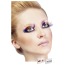 Ресницы Multi-Colored Glitter Eyelashes (модель 529) - Фото №3