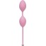 Набір вагінальних кульок Pillow Talk Frisky, рожевий - Фото №2