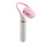 Симулятор орального секса для женщин с пульсацией Otouch Lollipop, розовый - Фото №3