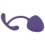 Вагинальный шарик Inya Vee, фиолетовый - Фото №2