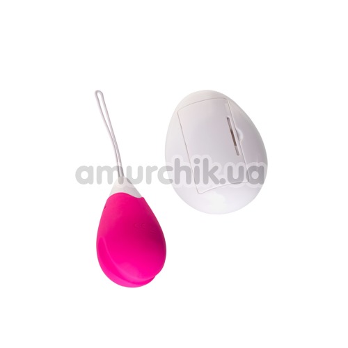 Виброяйцо A-Toys Remote Control Egg 764003, розовое