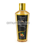 Масажна олія Plaisir Secret Paris Huile Massage Oil Exotic Fruits - екзотичні фрукти, 250 мл - Фото №1