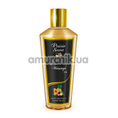 Массажное масло Plaisir Secret Paris Huile Massage Oil Exotic Fruits - экзотические фрукты, 250 мл - Фото №1