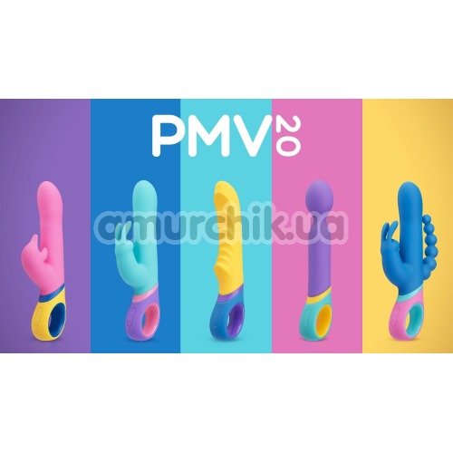 Універсальний масажер PMV20 Base, фіолетовий