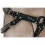 Трусики для страпона Fun Factory Harness For Dildos Strap & Bound, чорні - Фото №4