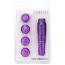 Кліторальний вібратор Erotist Adult Toys Mini Vibrator 541015, фіолетовий - Фото №9