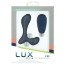 Вибростимулятор простаты Lux Active LX3 Vibrating Anal Trainer, синий - Фото №7