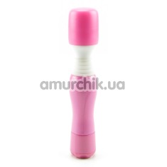 Универсальный массажер Mini Mini Wanachi, розовый - Фото №1